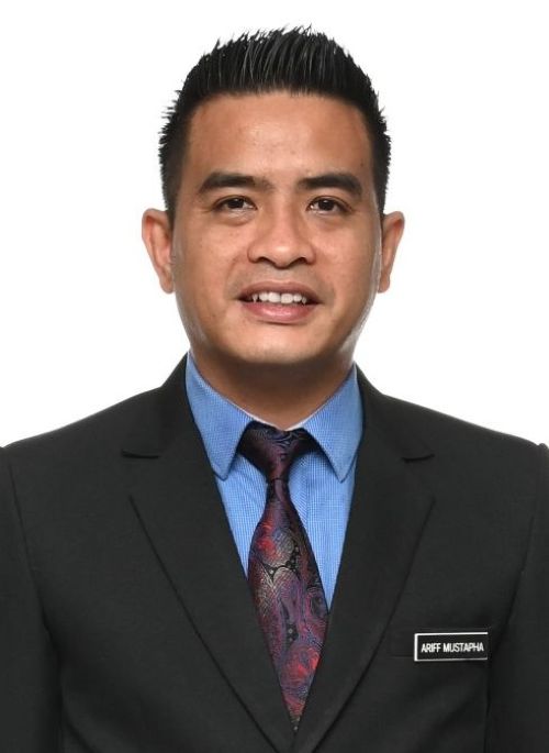 Ts. Muhammad Ariff bin Mustapha